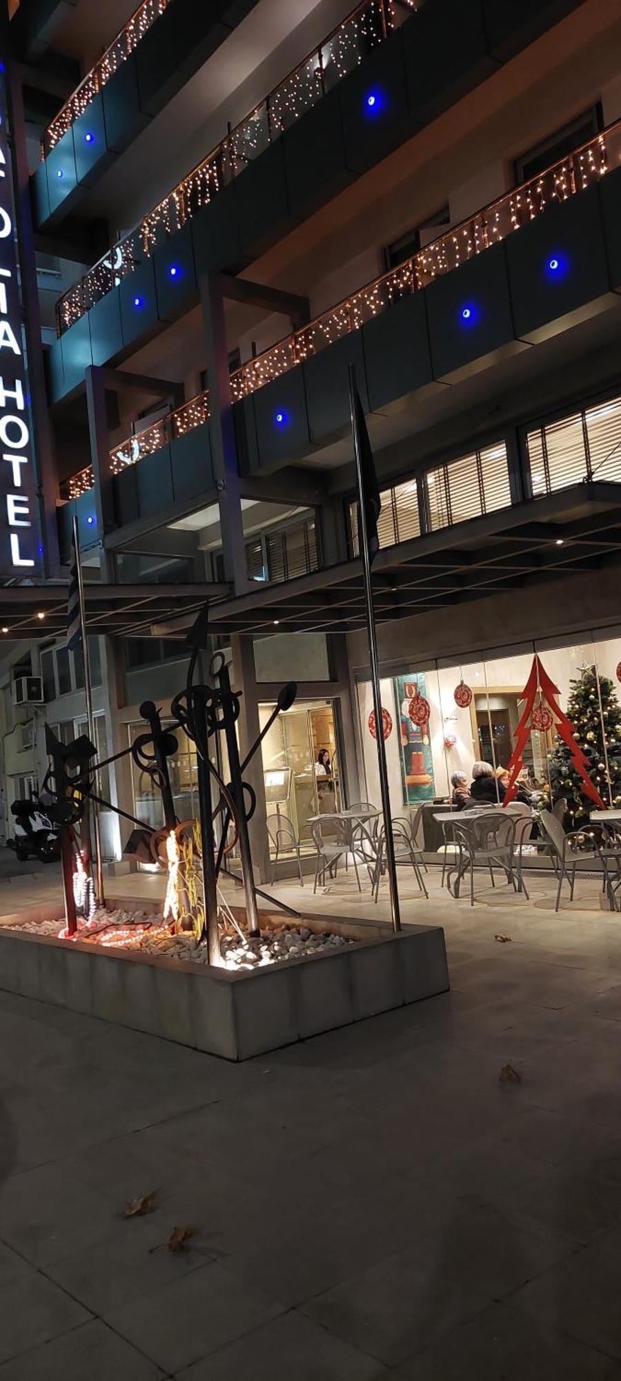 Anatolia Hotel كوموتيني المظهر الخارجي الصورة